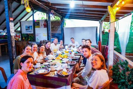 Another World Hostel, Sigiriya