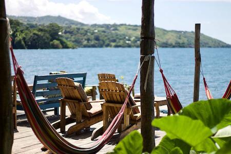 Butterfly Space Lodge, Nkhata Bay