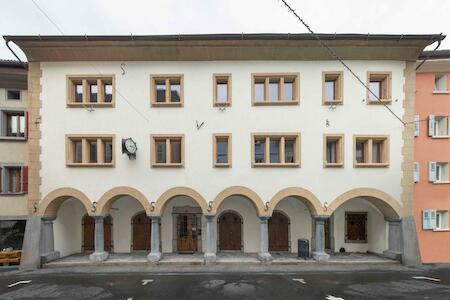 Martigny Youth Hostel