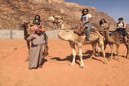 Nights With Bedouin & Jeep Tours