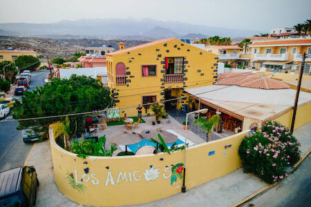 Hostal Los Amigos, Tenerife