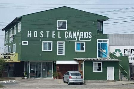 Hostel Canarios, Palhoça