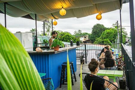 Argdivan Hostel, La Fortuna