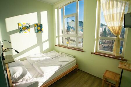 Dream Hostel, Khmelnytskyi