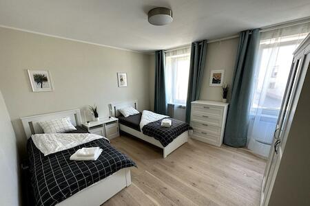 Helfant Luxembourg Deluxe Double Room 2, Palzem