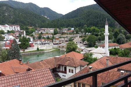 Kamena Ćuprija, Konjic