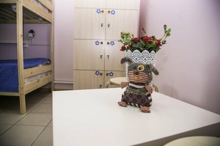 Hostel Dostoevsky, Tyumen