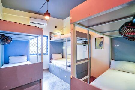 Zap Hostel Anjuna By Just Travels, Anjuna