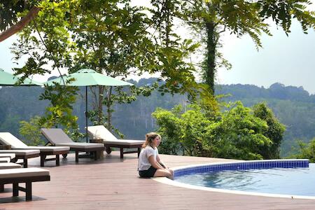 Pida Coffee Farm Lodge, Krong Saen Monourom