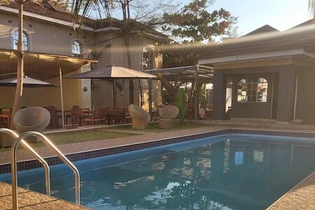 Mpatsa Quest Backpackers, Lilongwe