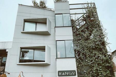 Hostel Rango Boutique