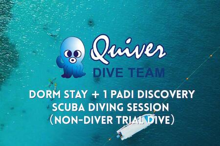 Quiver Dive Team Perhentian Dorm