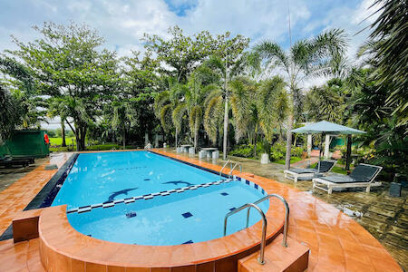 Tishan Hostel, Polonnaruwa