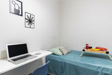 Domus Garden - Hostel, Studio E Coliving