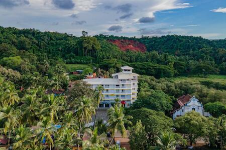 The Hosteller Goa,, Old Goa