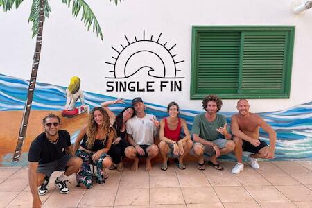 Single Fin Hostel