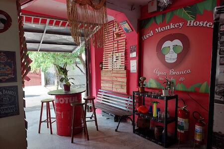 Red Monkey Hostel