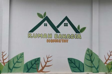 Homestay Rumah Bahagia Cepor, Bantul