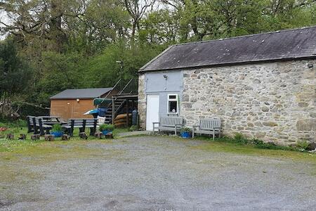 Pentre Bach Bunkhouse, Caernarfon