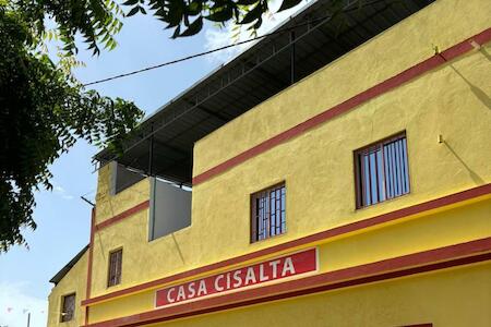 Casa Cisalta N2 - Quarto Casal, Praia