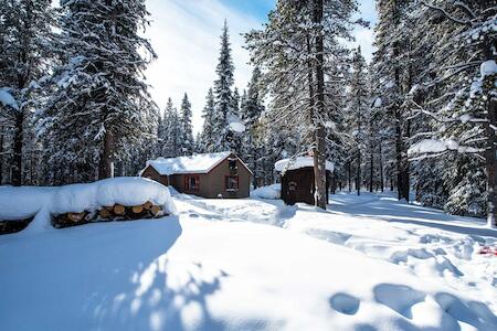 HI - Mosquito Creek Hostel, Banff National Park