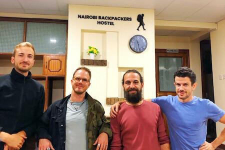 Nairobi Backpackers Hostel