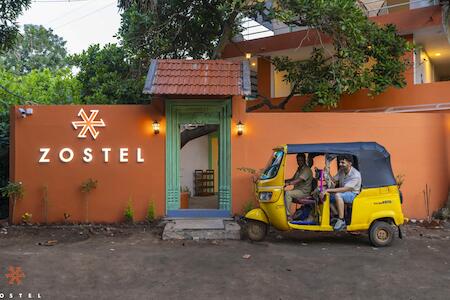 Zostel Pondicherry (auroville Road)