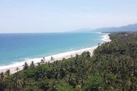 Juanchos House Hostel Tayrona, Los Naranjos