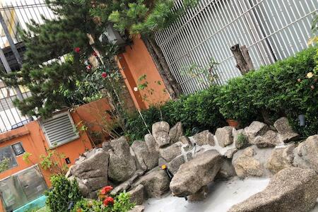 Hostel Zen Garden