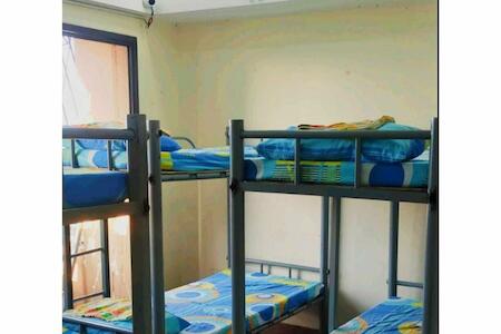 Mang Ben Dormitory Pasay