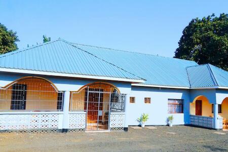 Osotwa Maasai Hostel, Arusha