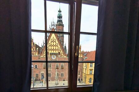 Rynek 30 Hostel, Wroclaw