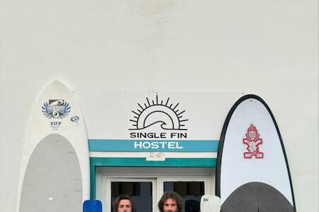 Single Fin Hostel