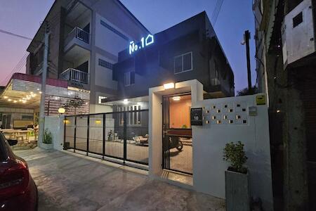 No.10 Hostel- Prachuap Khiri Khan, Prachuap Khiri Khan