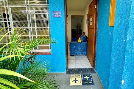 Welcome SP Hostel - Aeroporto de Congonhas