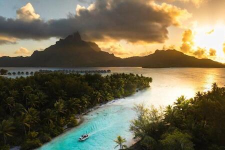 Alaroots Bora Bora, Bora Bora