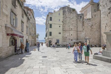 Downtown Hostel, Split