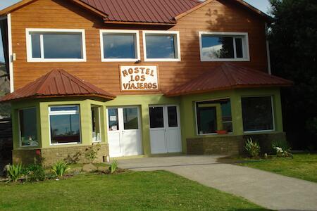 Hostel Los Viajeros, El Chaltén