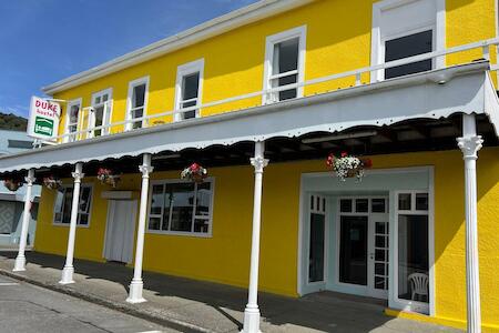 Duke Hostel, Greymouth