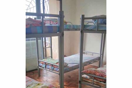 Mang Ben Dormitory Pasay