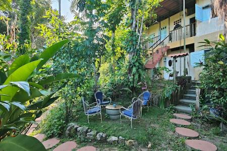 Casa di Barro, Ilha de Boipeba