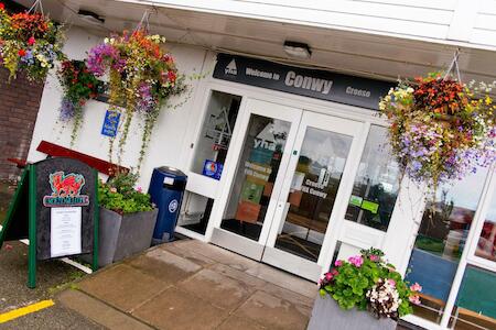 Hostel Yha, Conwy