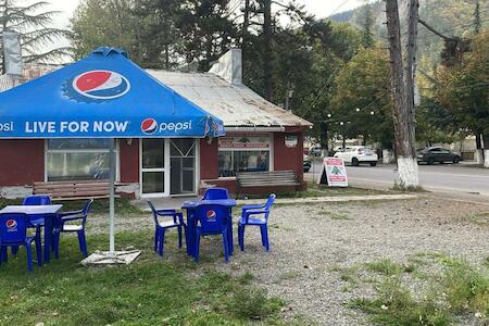 Riverside Hostel, Borjomi