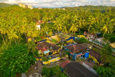 Whoopers Hostel Palolem