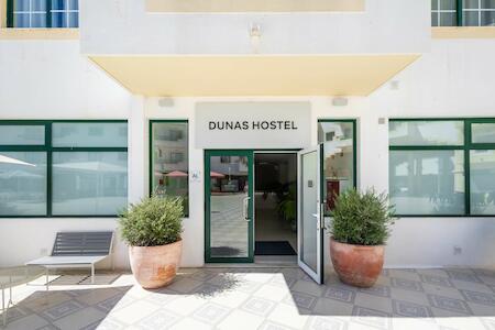 Dunas Hostel, Alvor