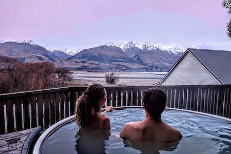 Kinloch Wilderness Retreat, Glenorchy