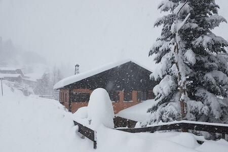 Xalet Refugi Pere Carné, La Molina