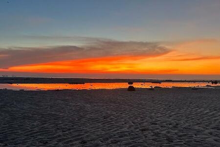 The Dreamcatcher Hostel Nathon SamuiSunset, Koh Samui