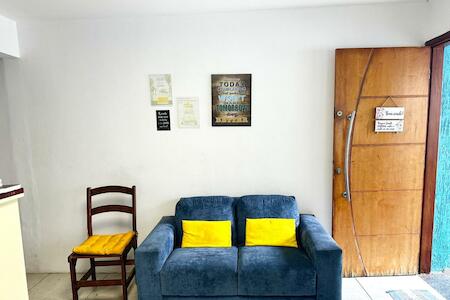 Welcome SP Hostel - Aeroporto de Congonhas