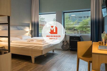 MEININGER Hotel Amsterdam City West, Amsterdam